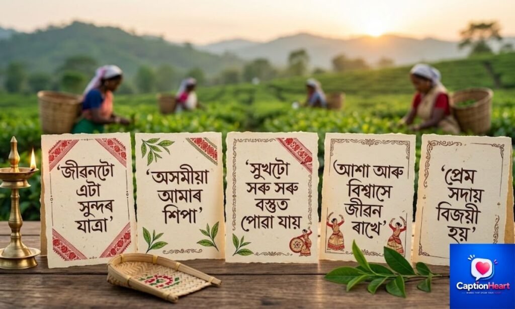 Beautiful Quotes In Assamese