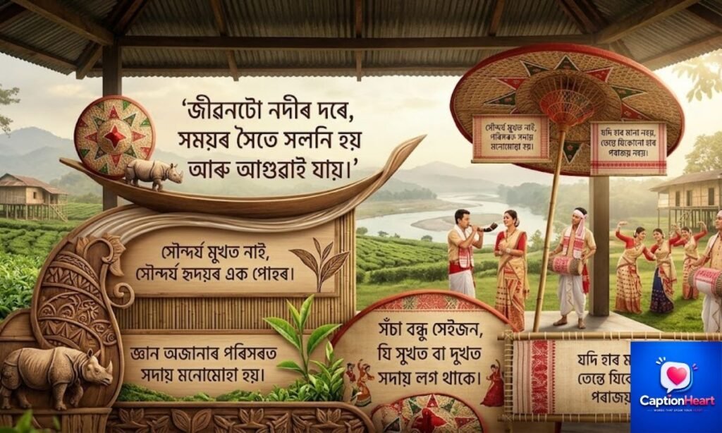 Beautiful Quotes In Assamese
