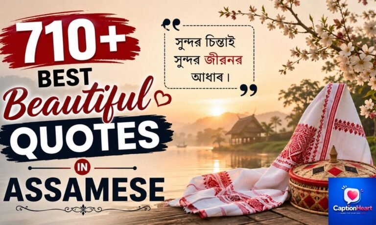 Beautiful Quotes In Assamese