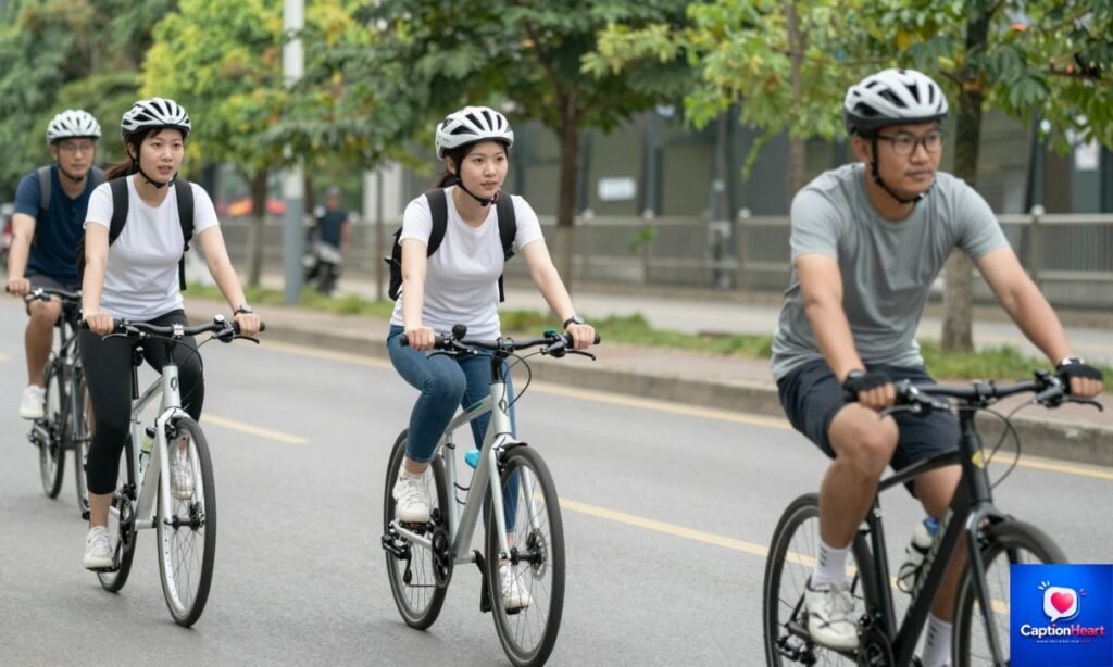 Captions for Bike Lovers