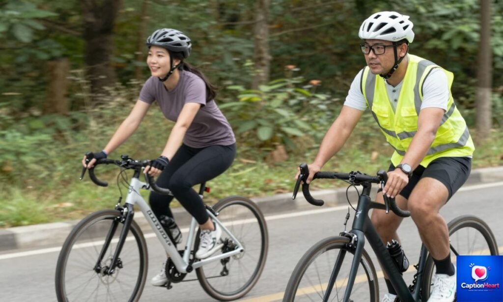 Captions for Bike Lovers