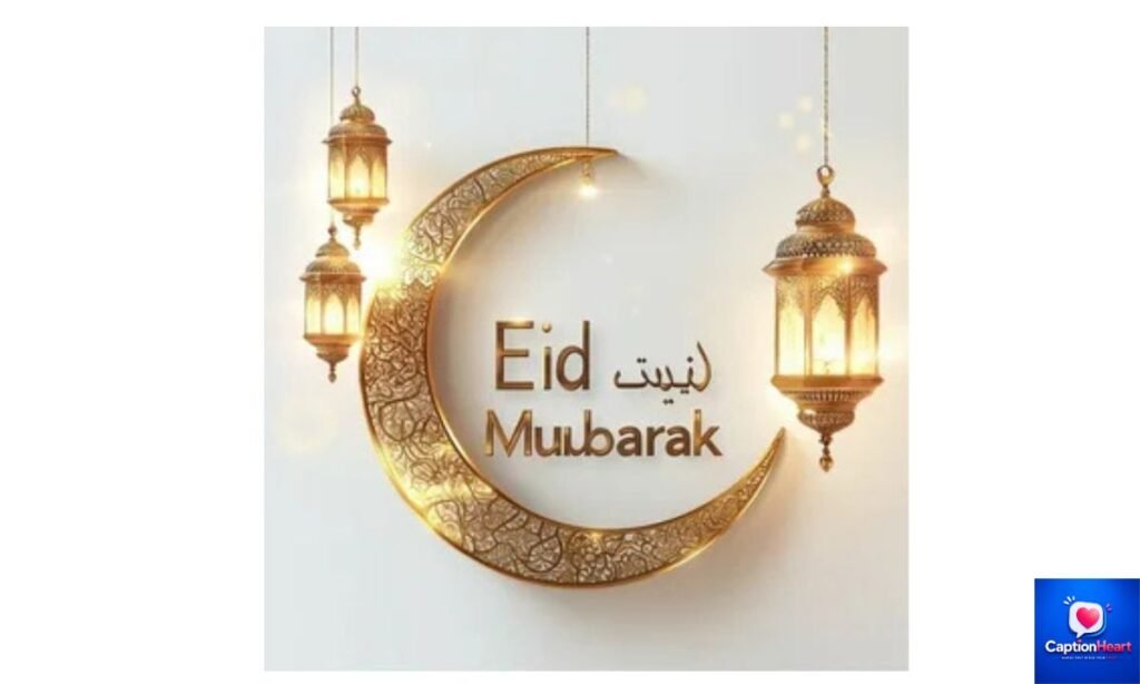 Eid Captions for Instagram