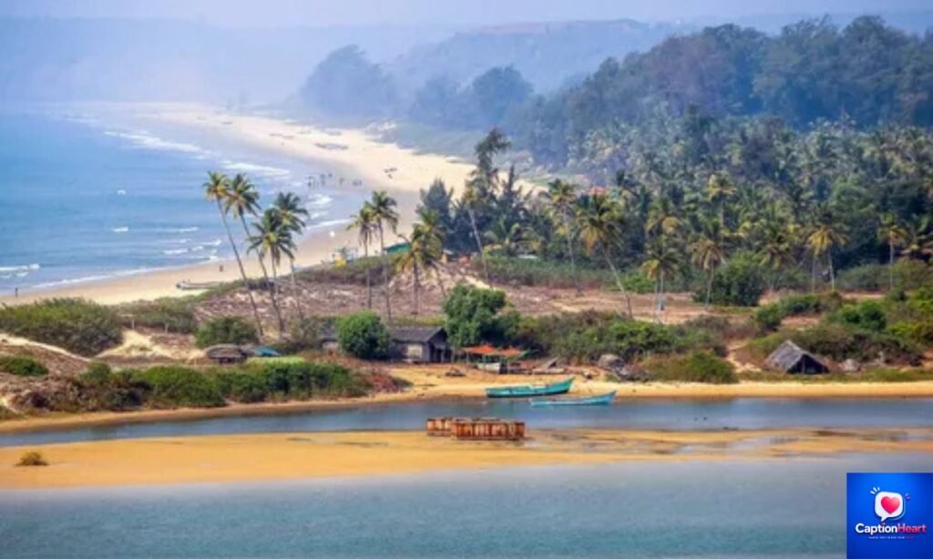 Goa Captions for Instagram