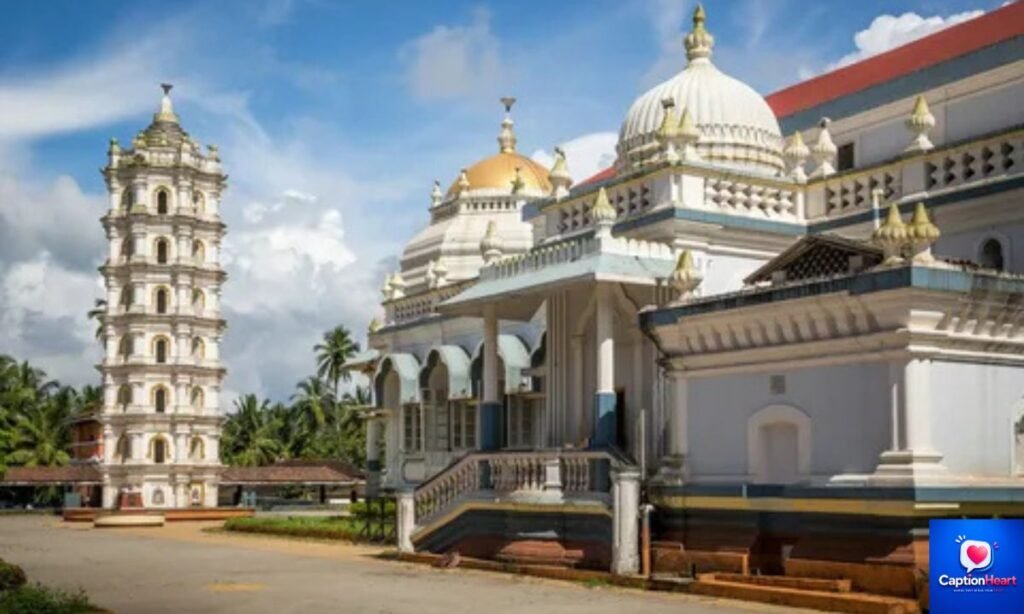 Goa Captions for Instagram