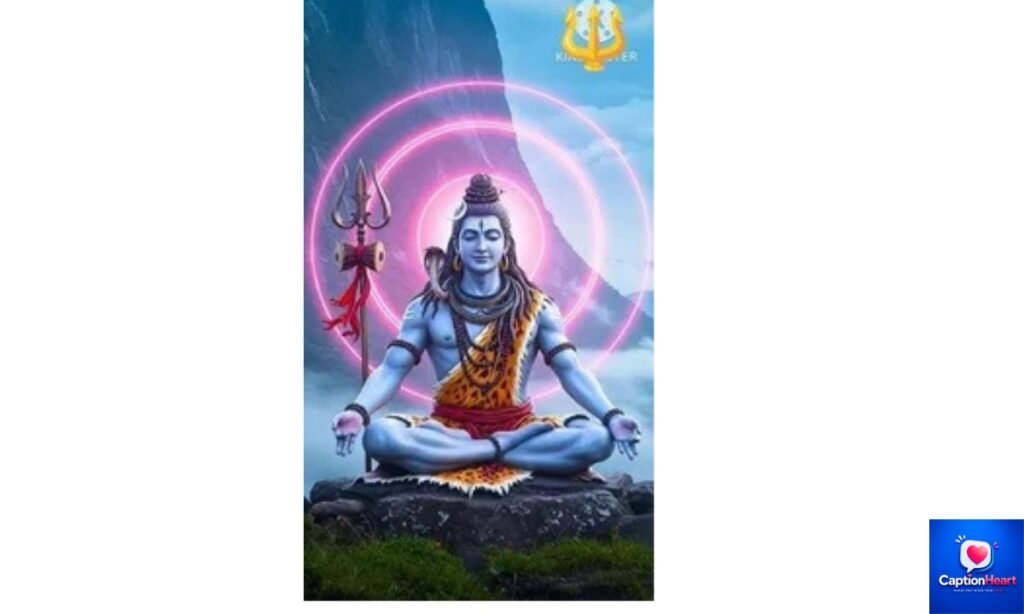 Mahadev Captions for Instagram
