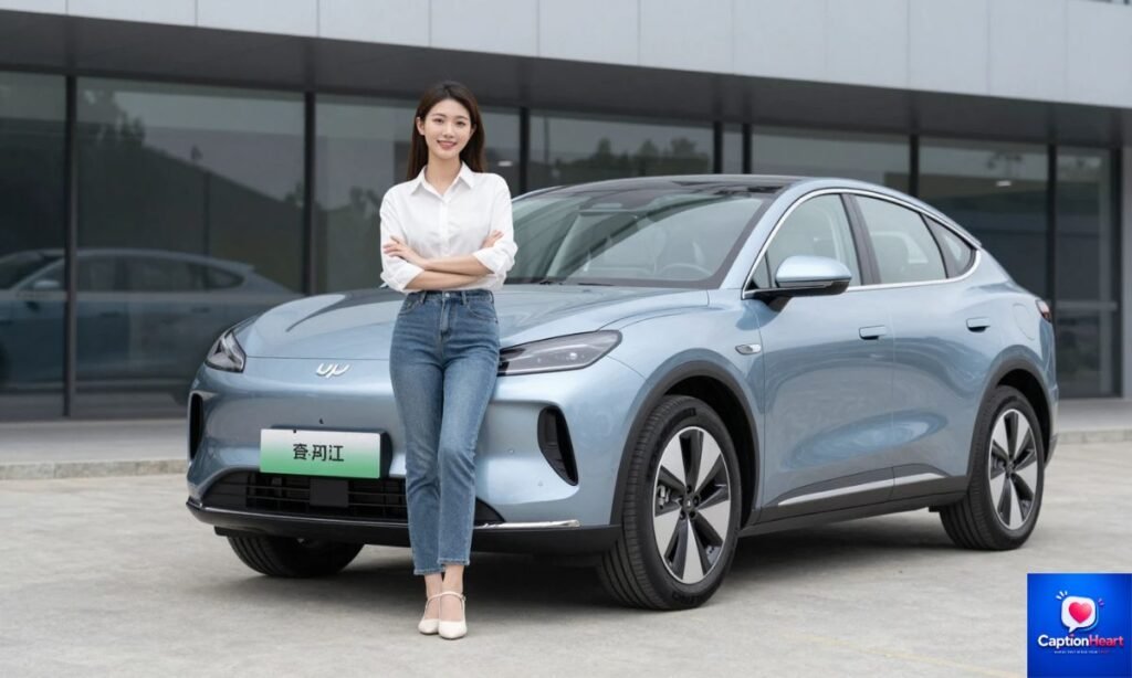 New Car Captions for Instagram