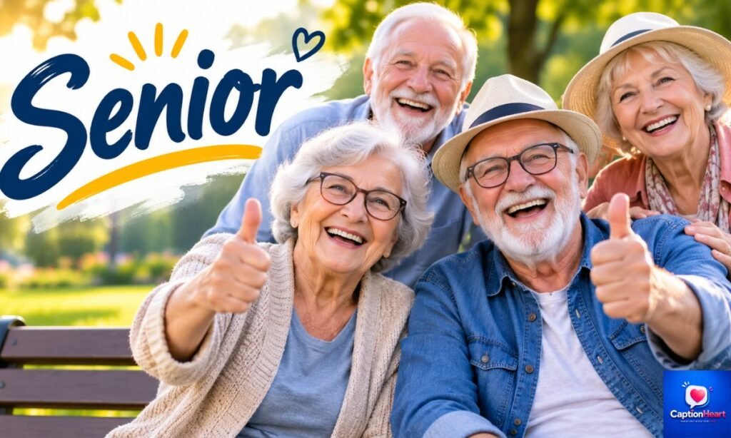 Senior Captions for Instagram