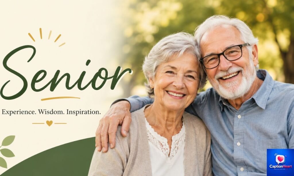 Senior Captions for Instagram