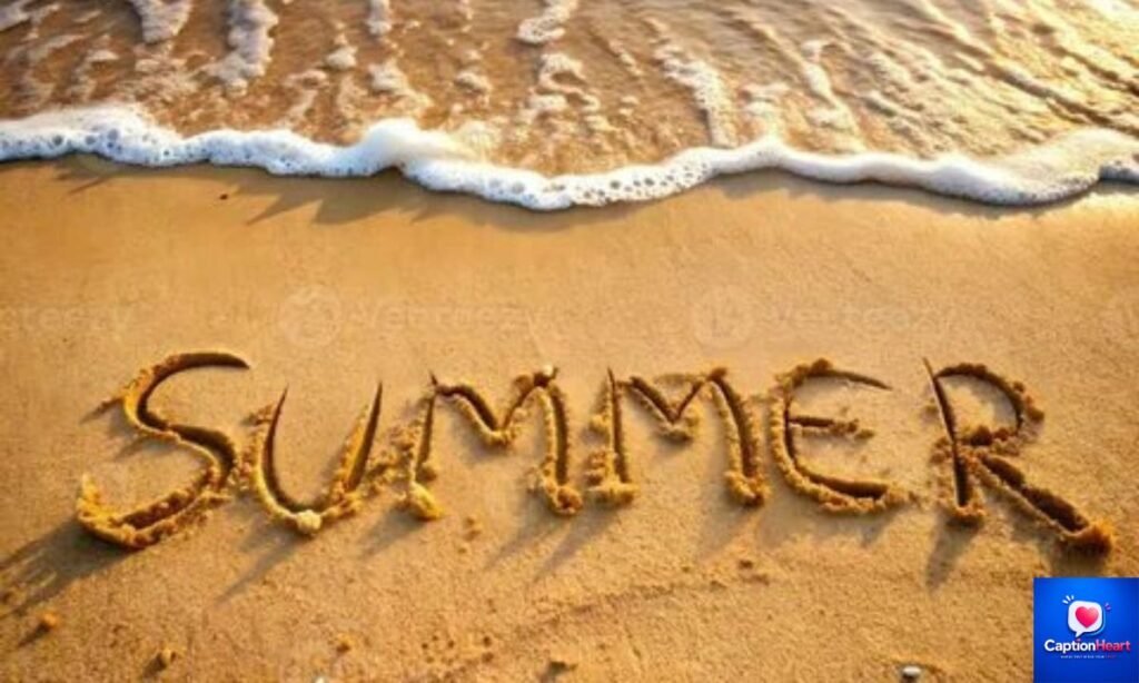 Summer Captions