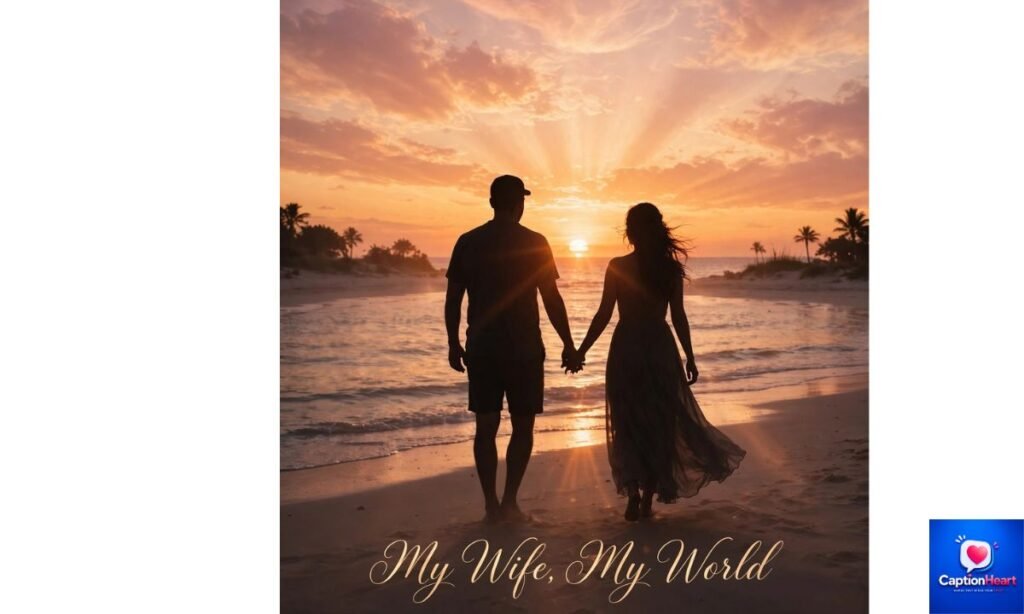 Wife Captions for Instagram