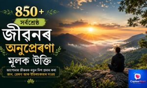 Life Quotes In Assamese