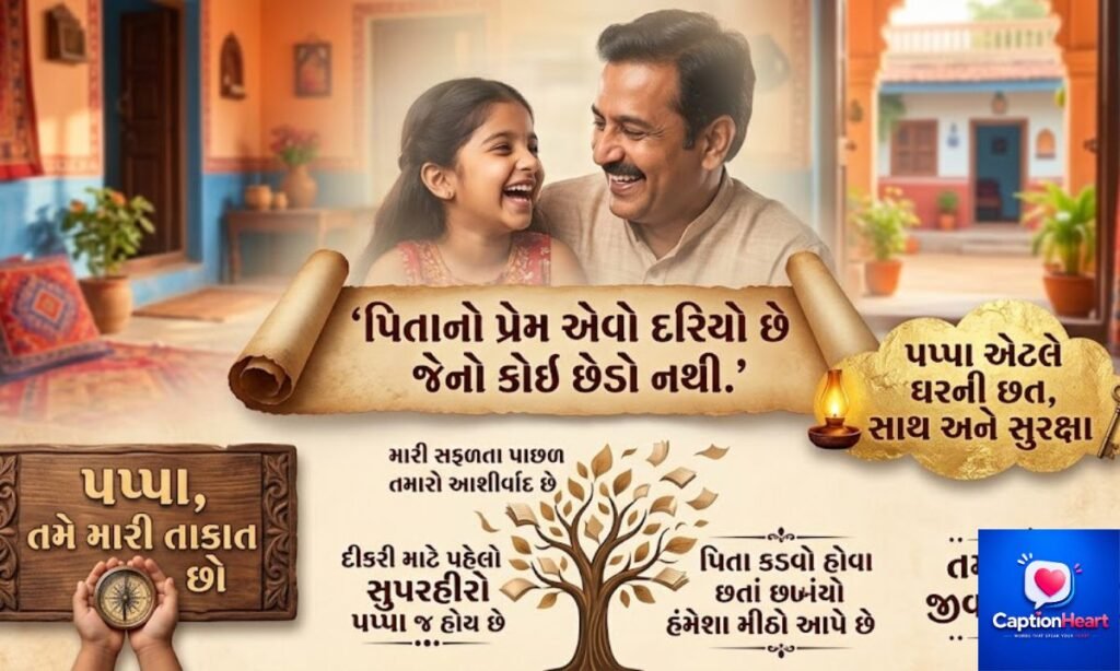 Papa Quotes In Gujarati On Life